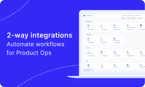 User feedback templates to get started with Usersnap